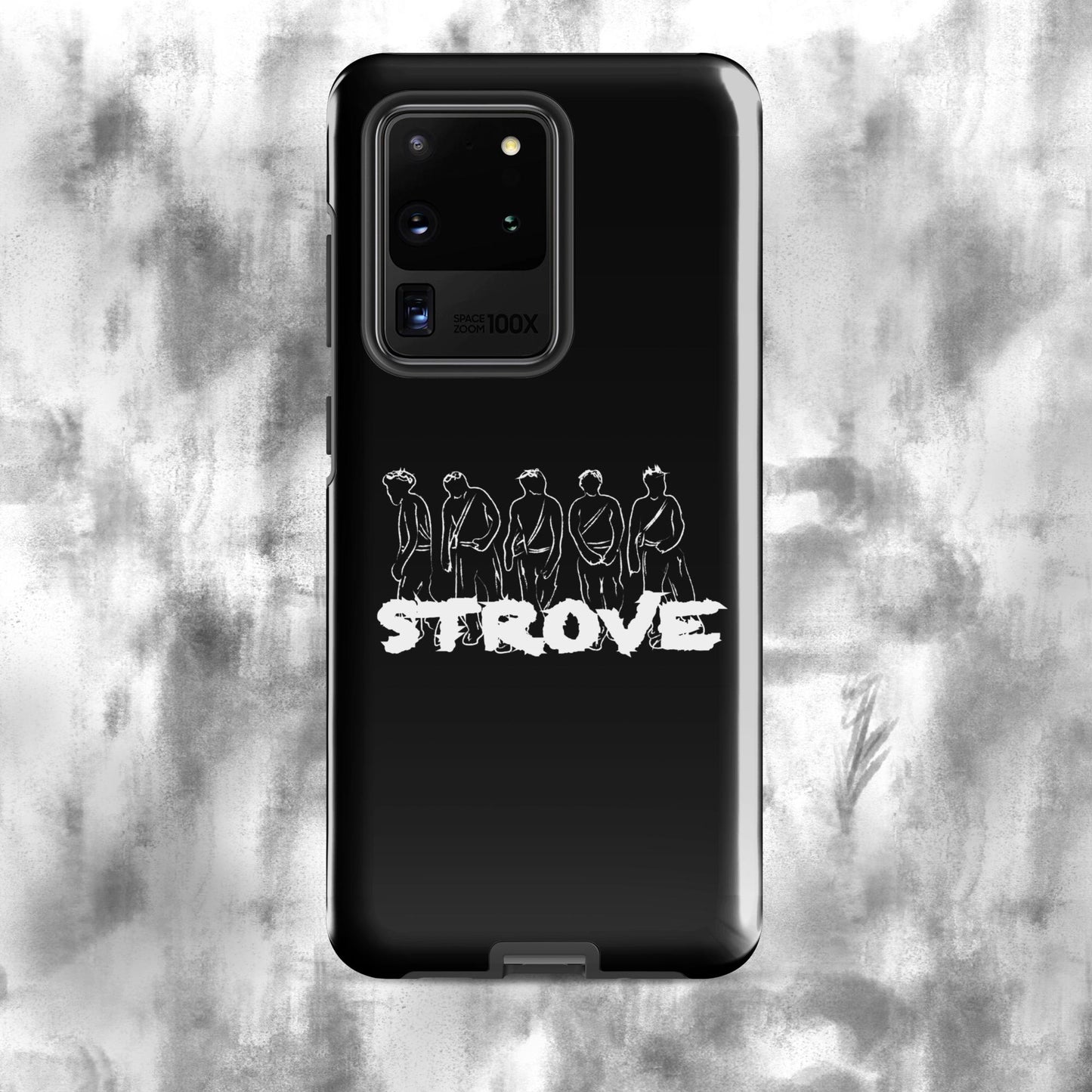 Androide Case - Hardcase Black