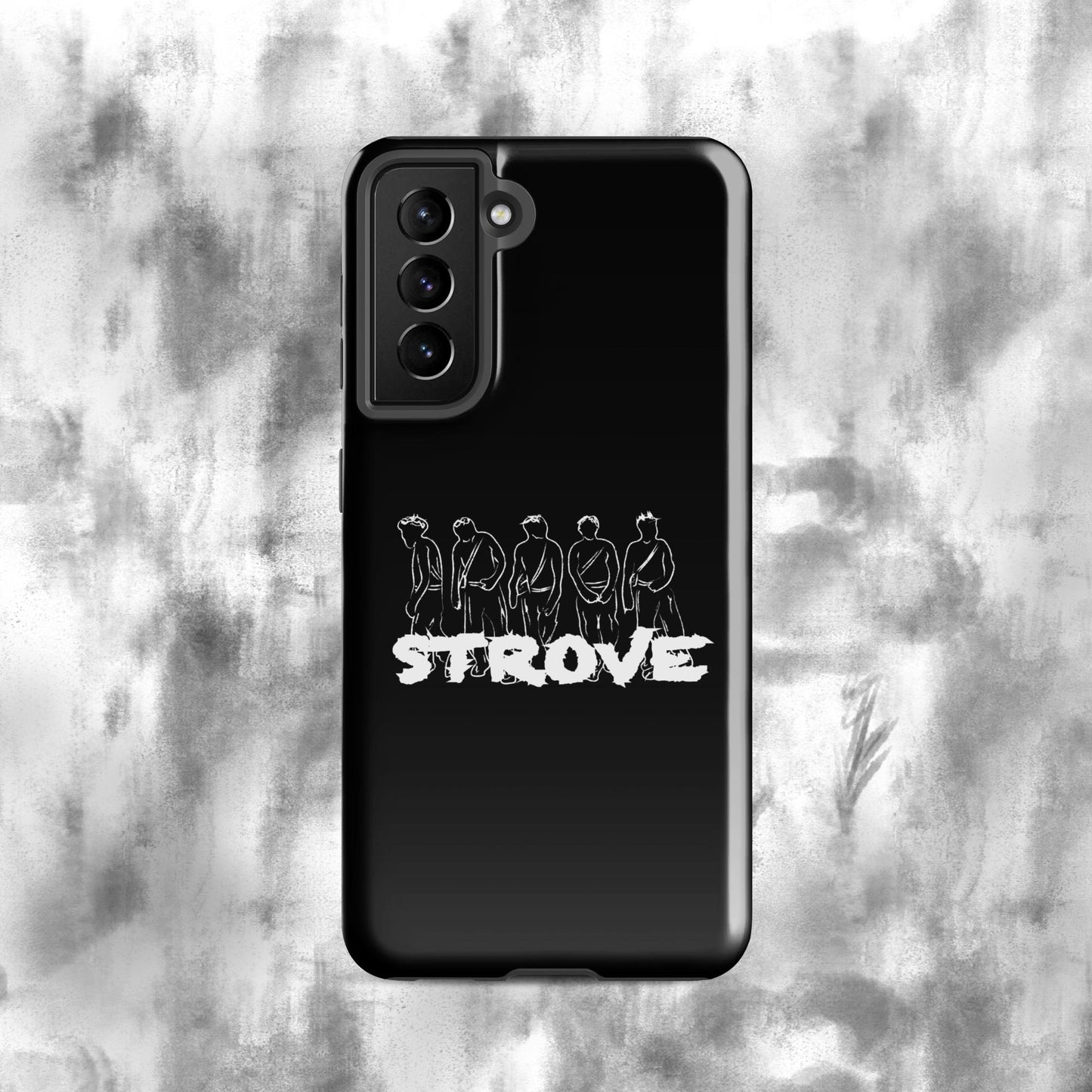 Androide Case - Hardcase Black