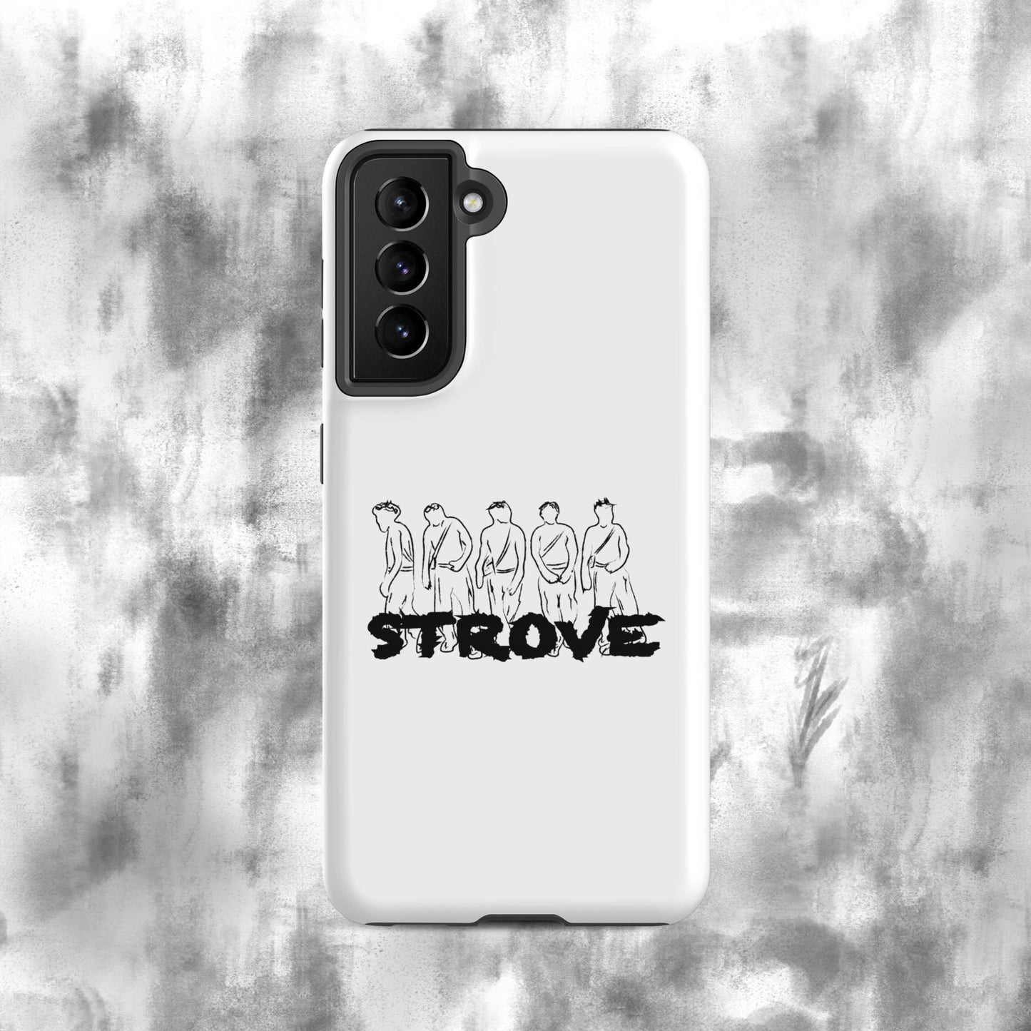 Androide Case - Hardcase White