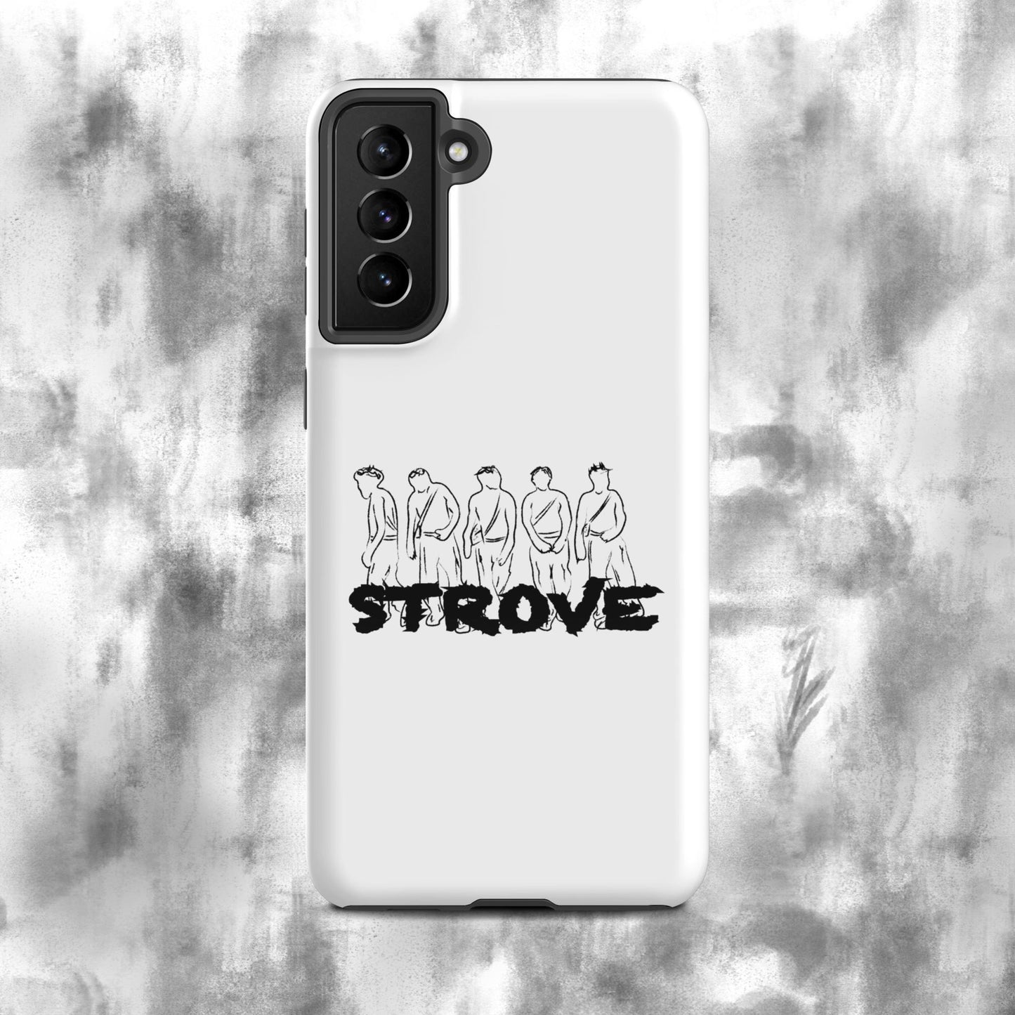 Androide Case - Hardcase White