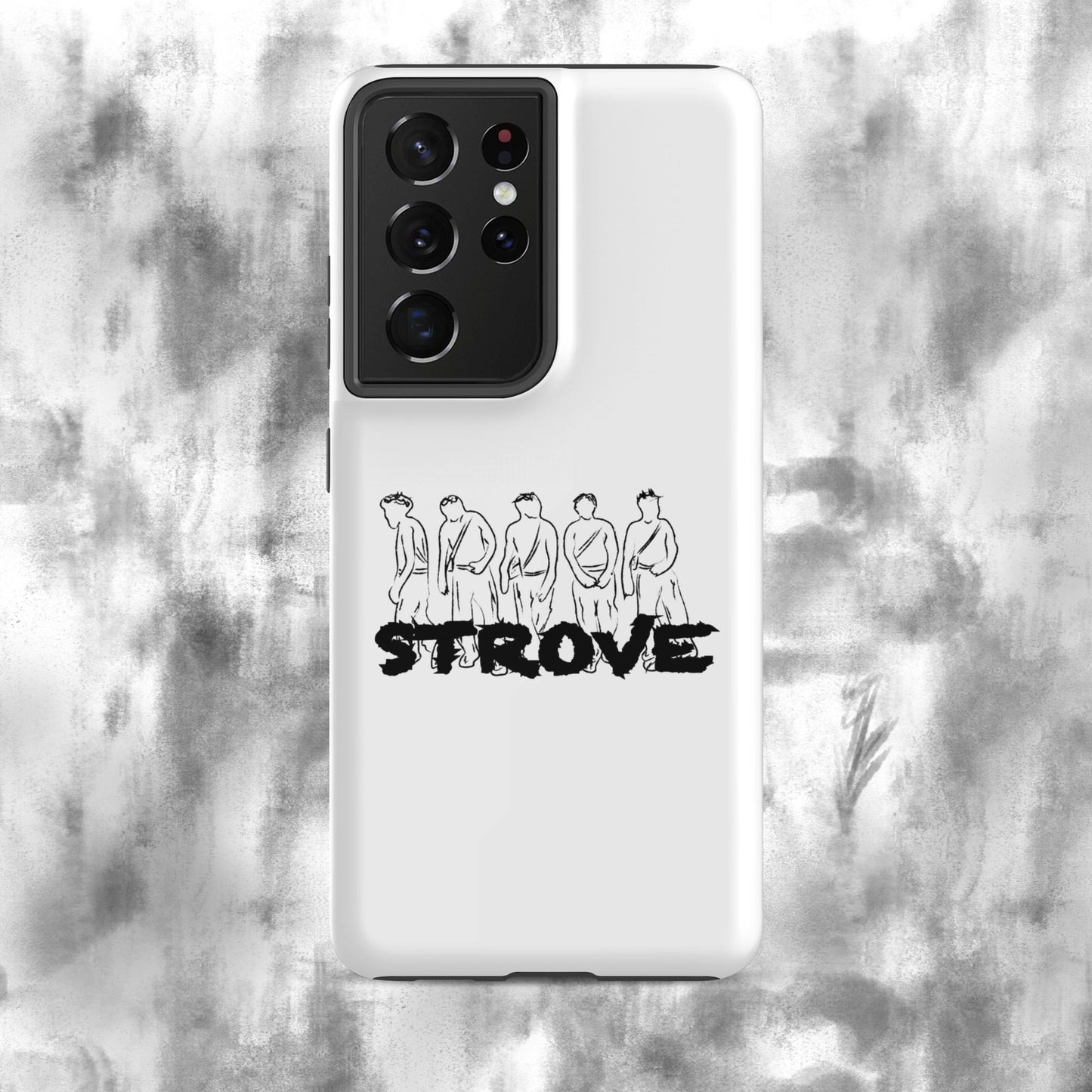 Androide Case - Hardcase White