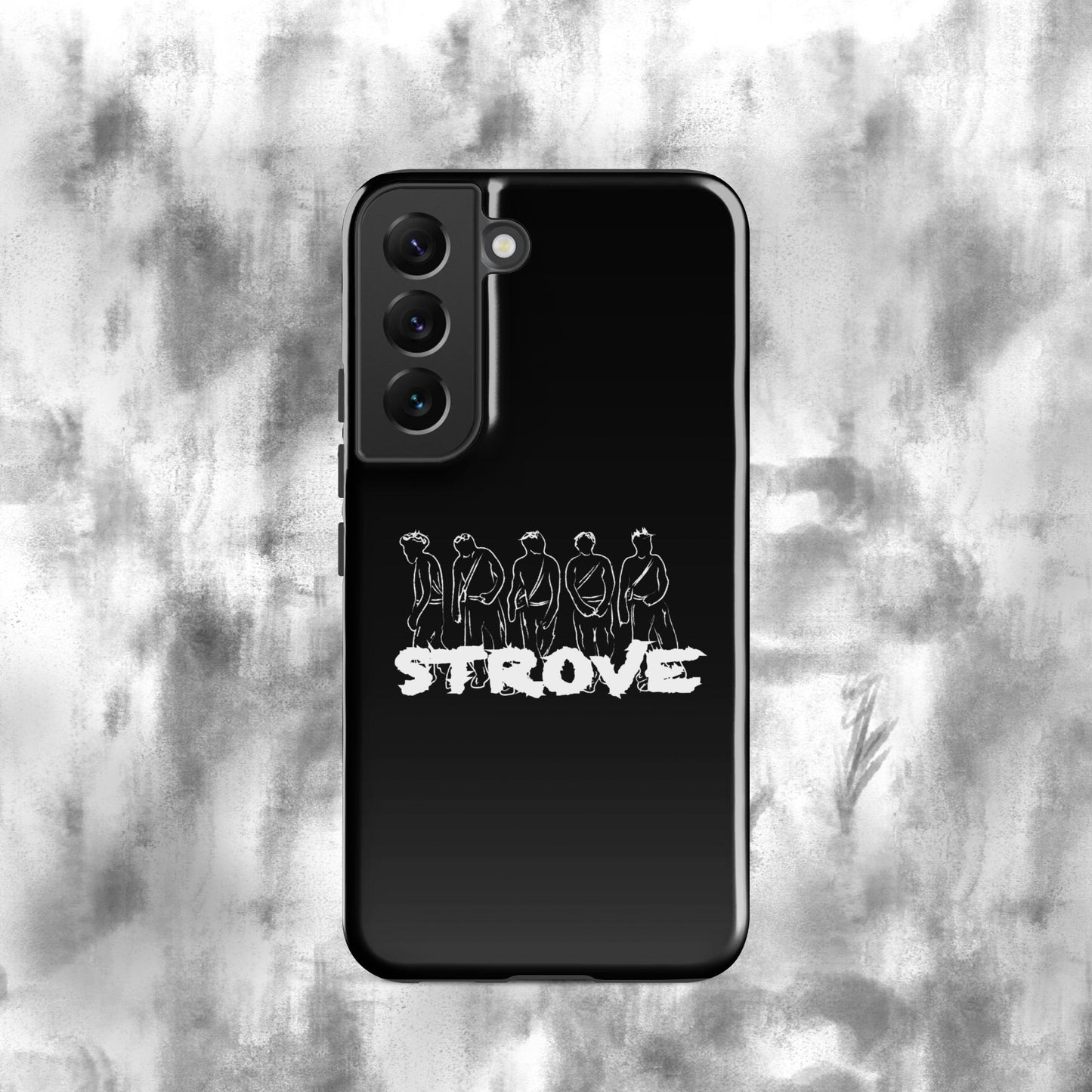 Androide Case - Hardcase Black