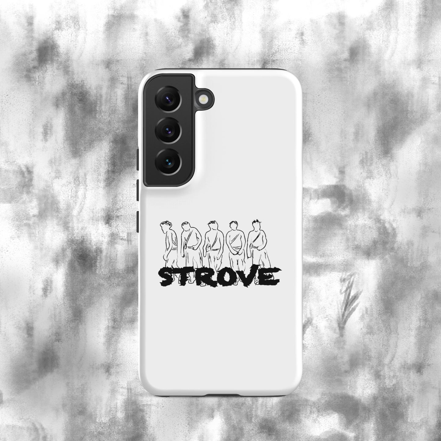 Androide Case - Hardcase White