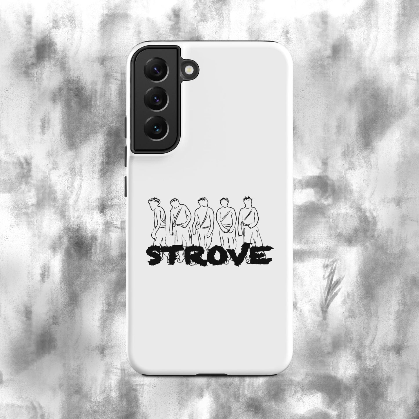 Androide Case - Hardcase White