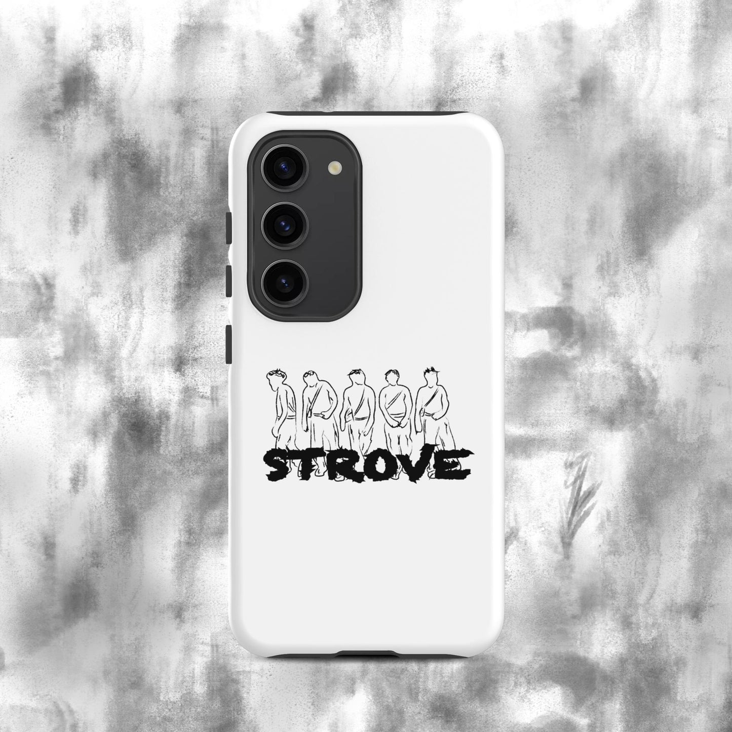 Androide Case - Hardcase White