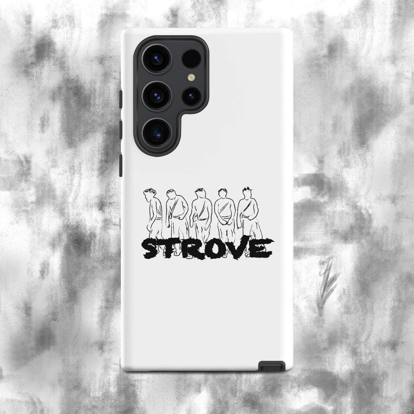 Androide Case - Hardcase White