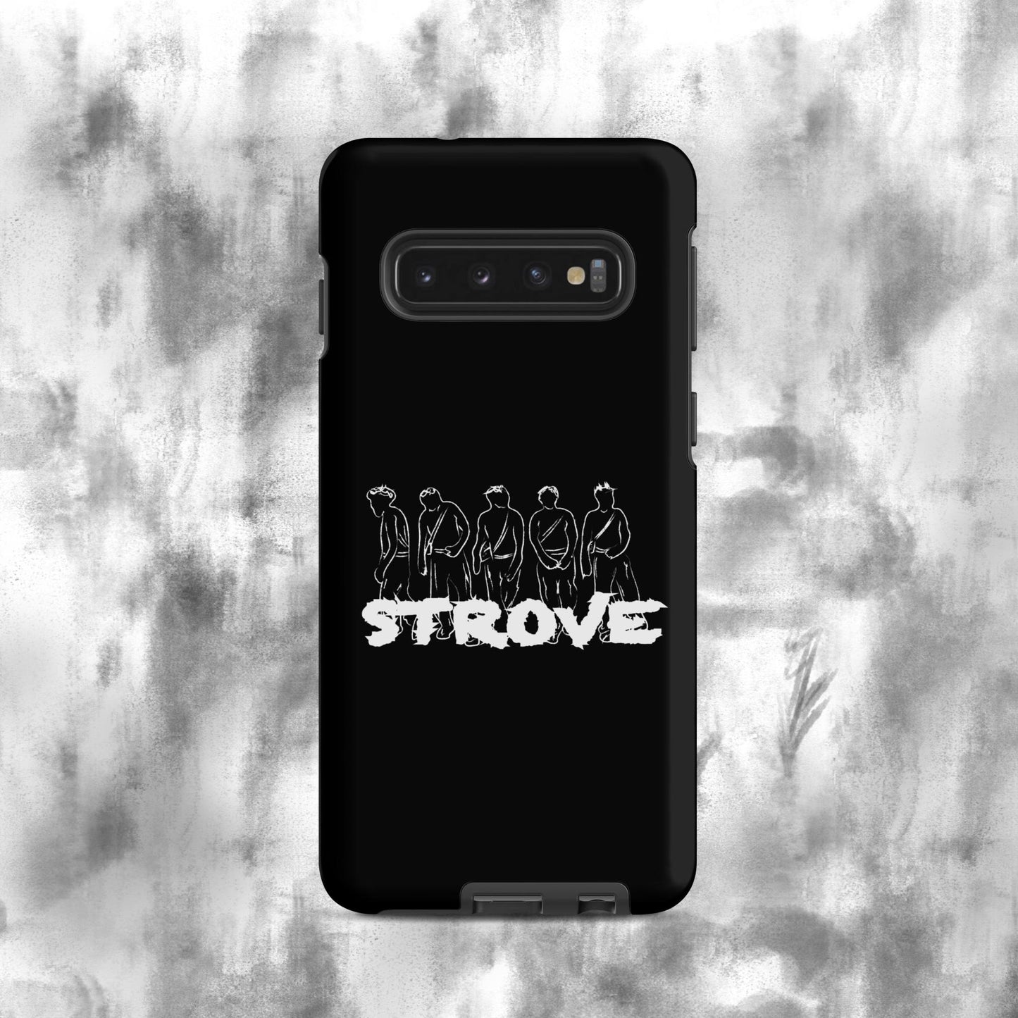 Androide Case - Hardcase Black