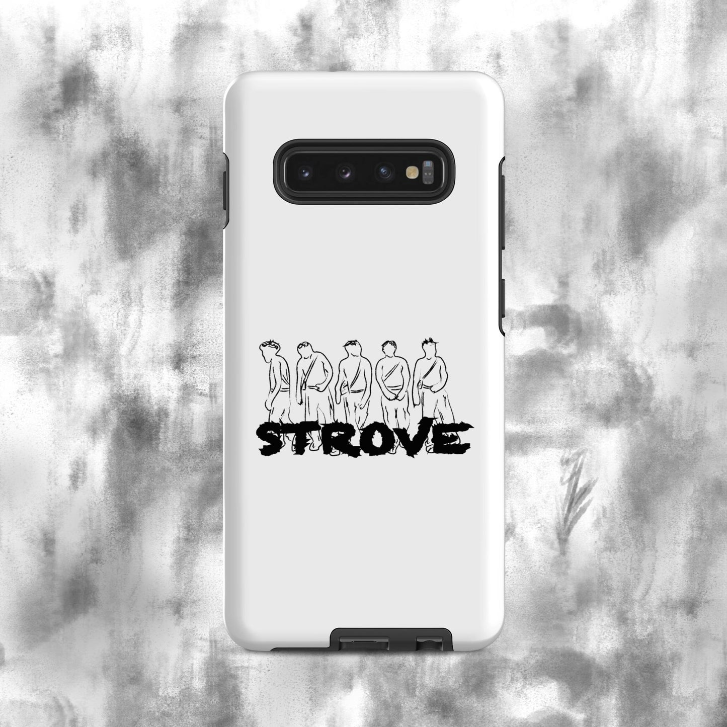 Androide Case - Hardcase White