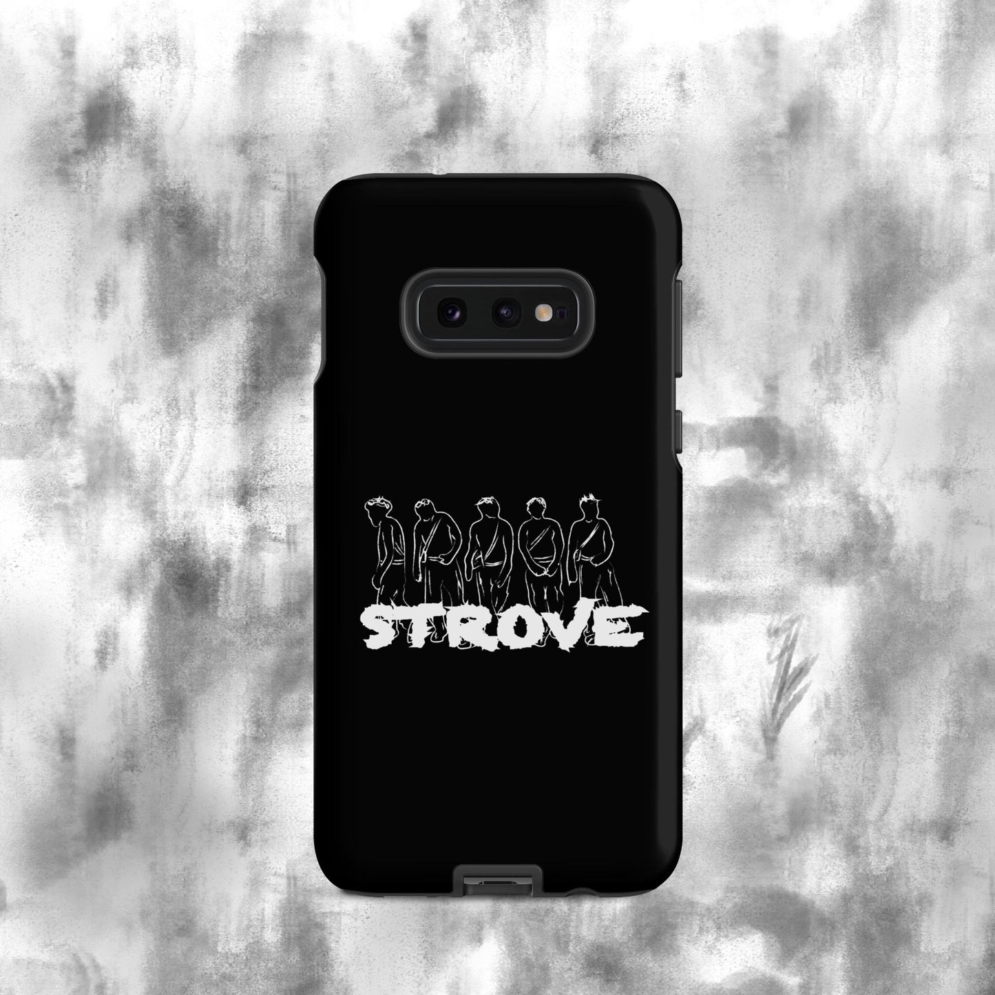 Androide Case - Hardcase Black