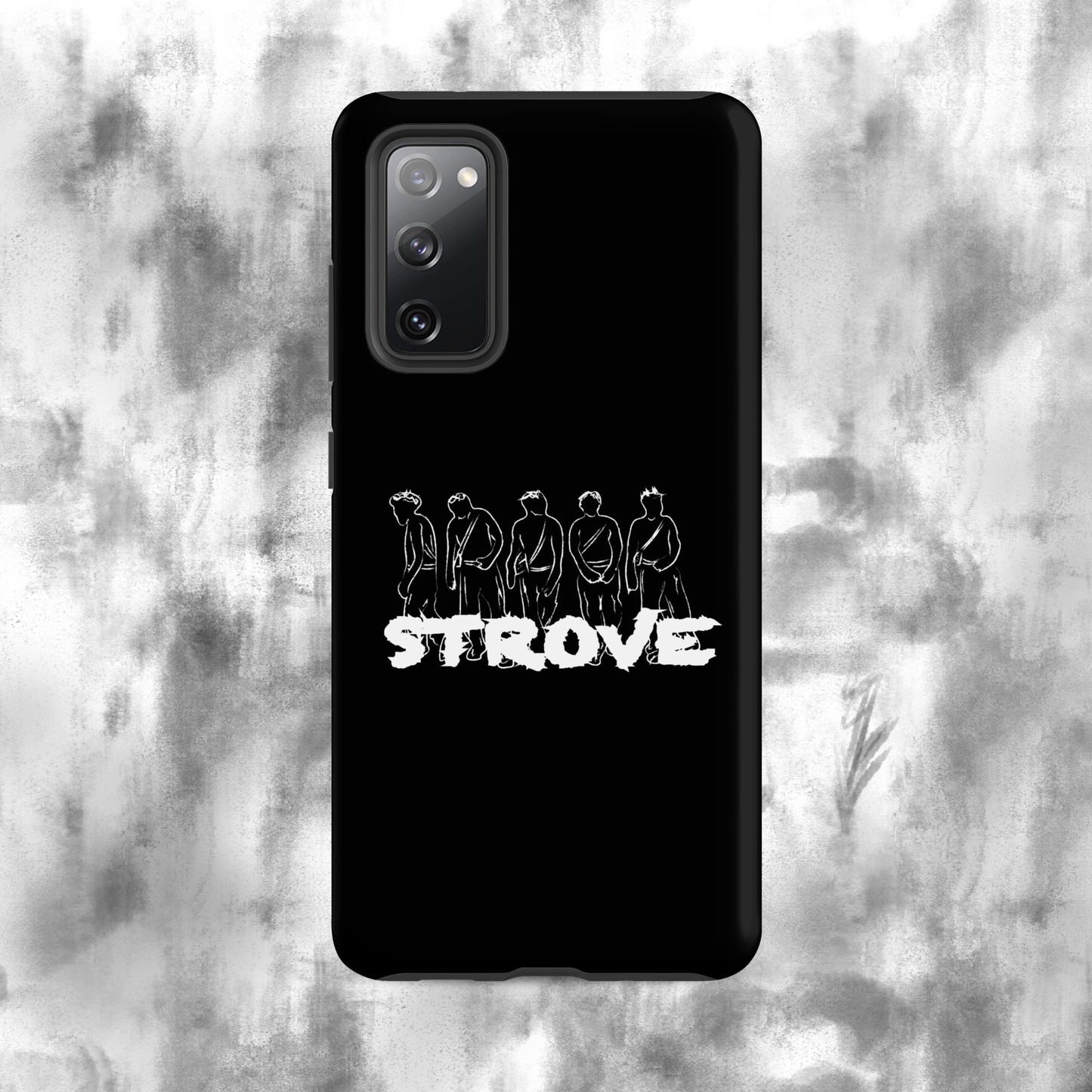 Androide Case - Hardcase Black