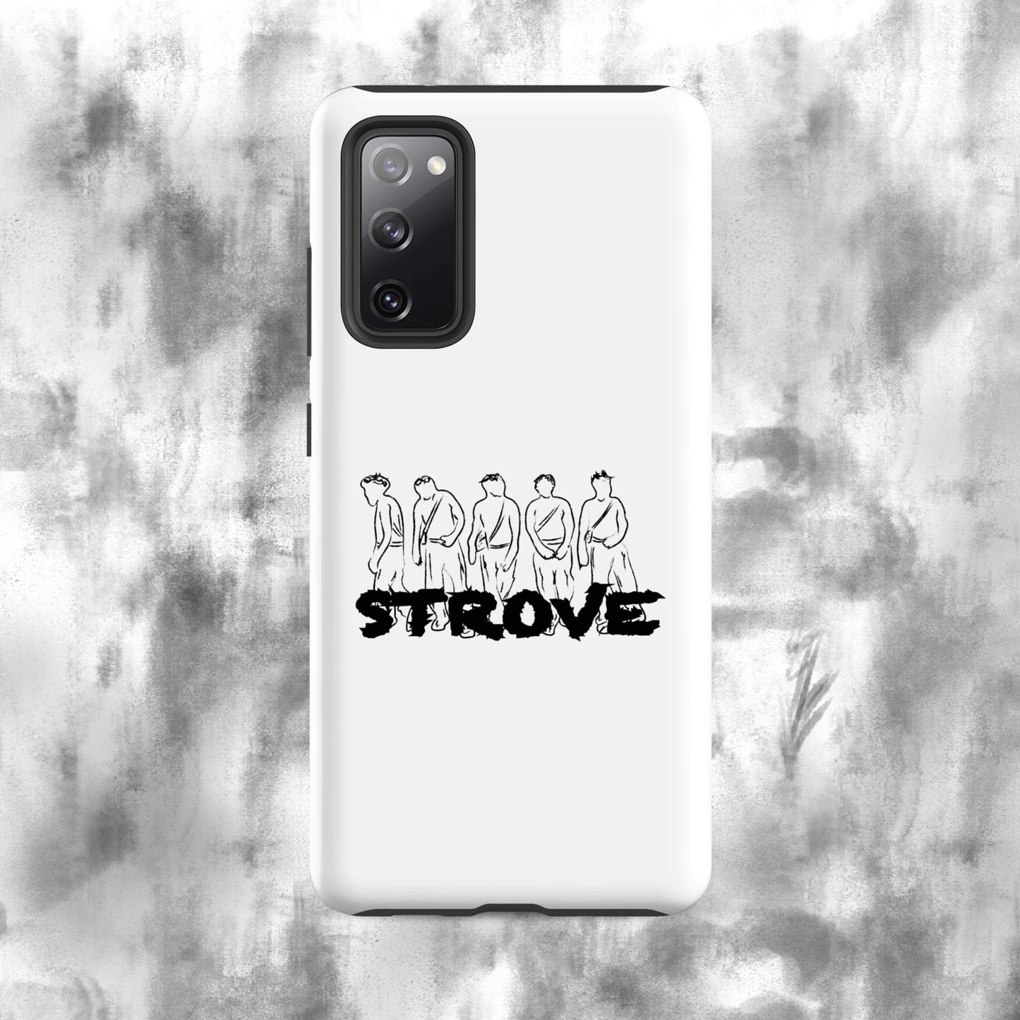 Androide Case - Hardcase White