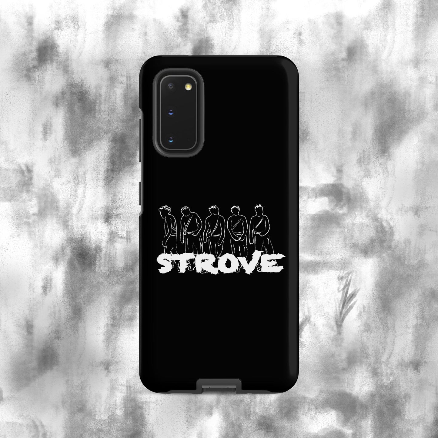 Androide Case - Hardcase Black