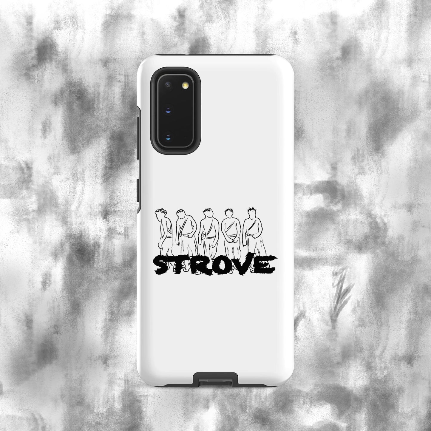 Androide Case - Hardcase White