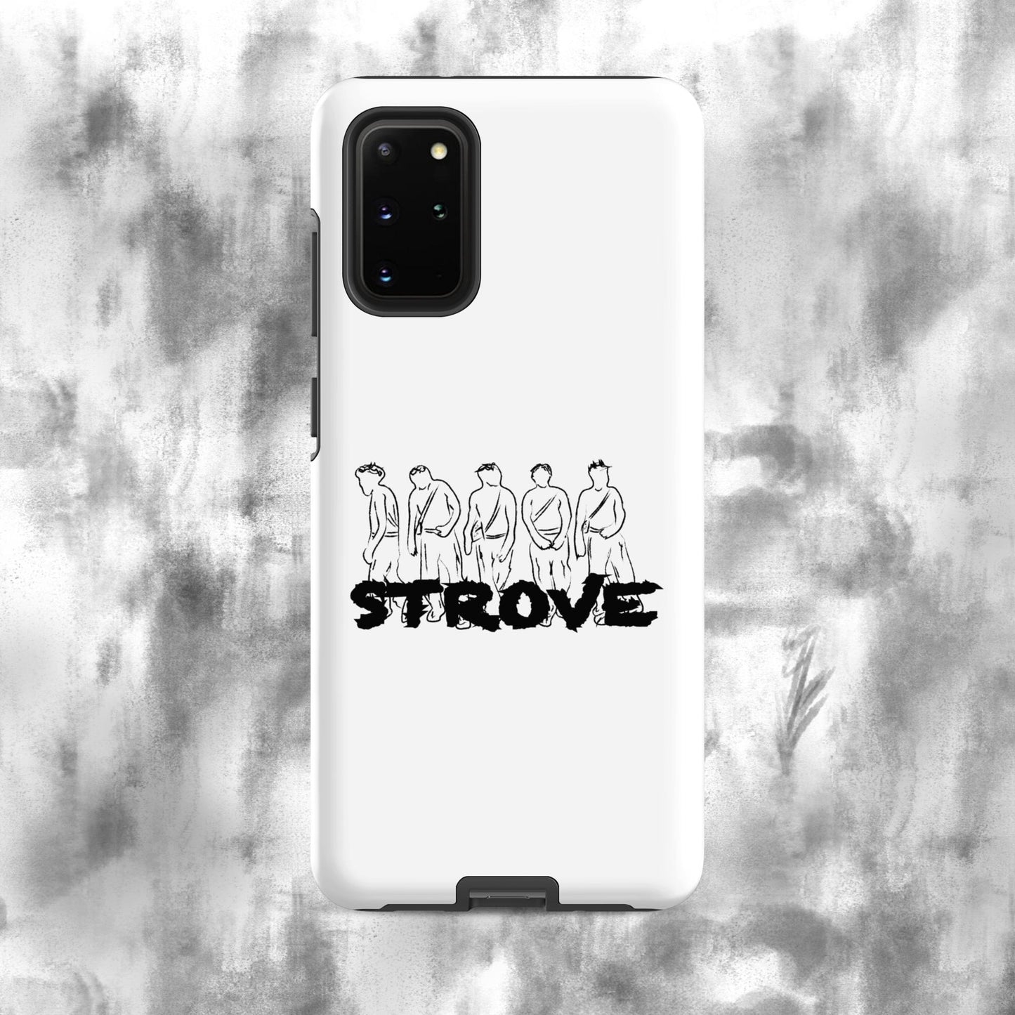 Androide Case - Hardcase White