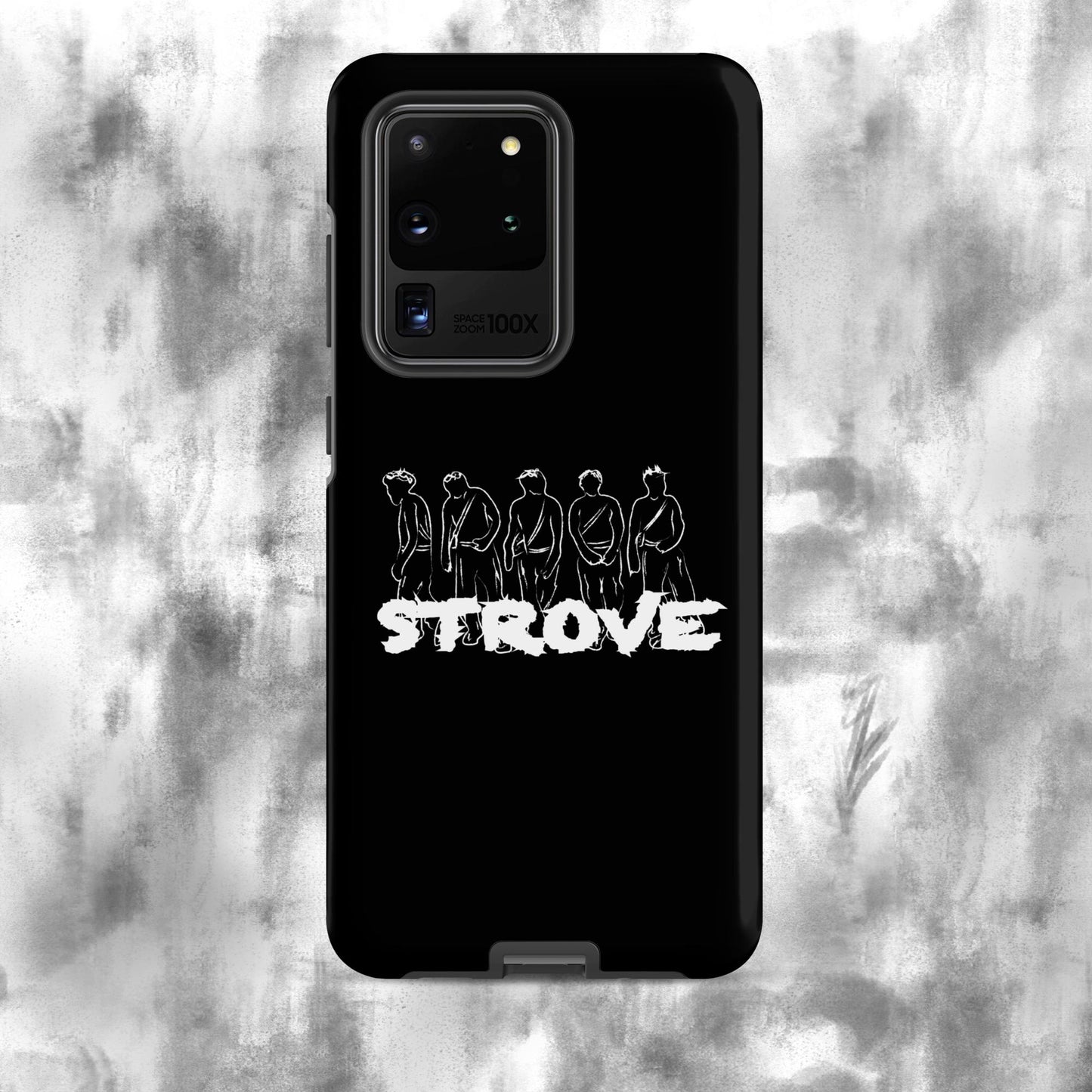 Androide Case - Hardcase Black