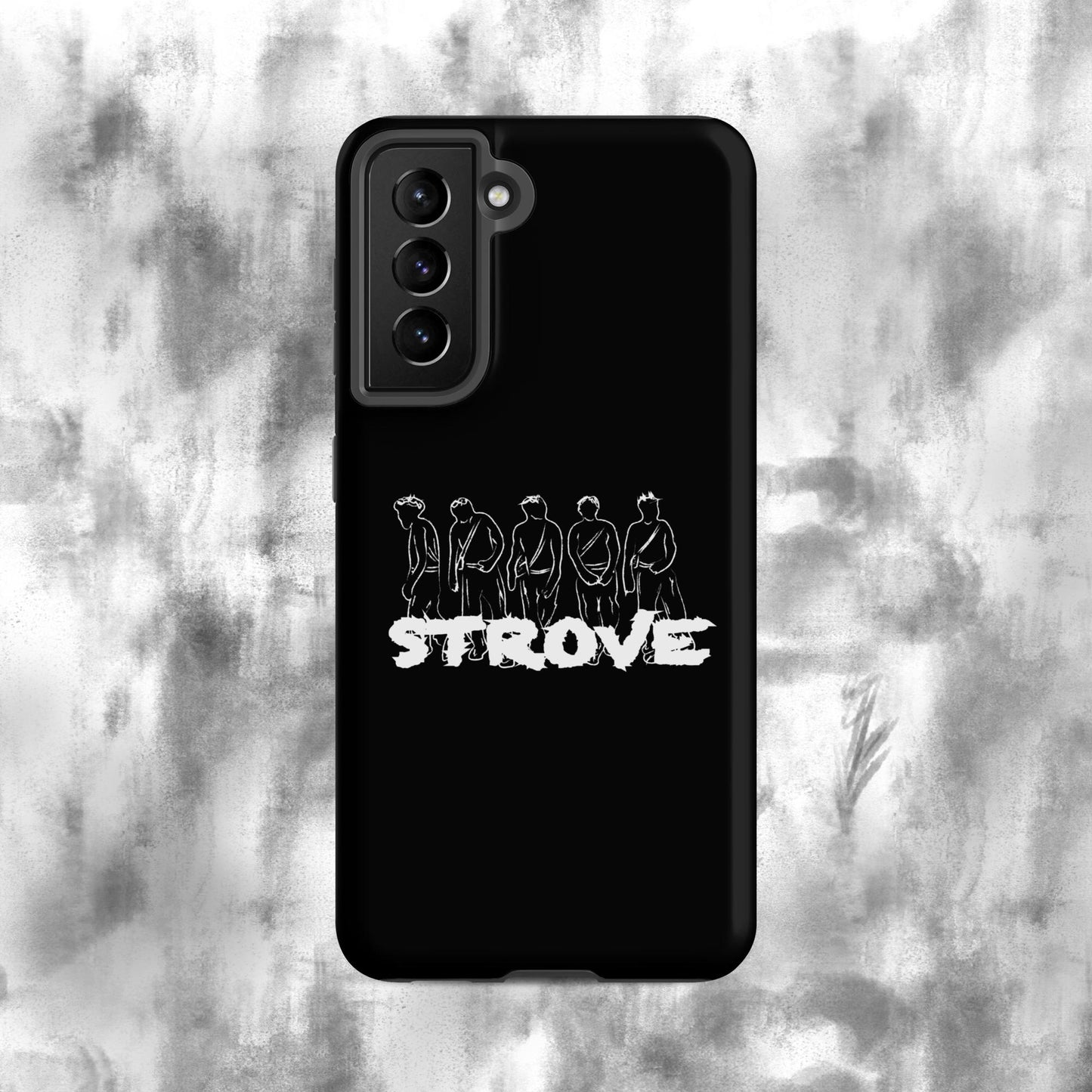 Androide Case - Hardcase Black