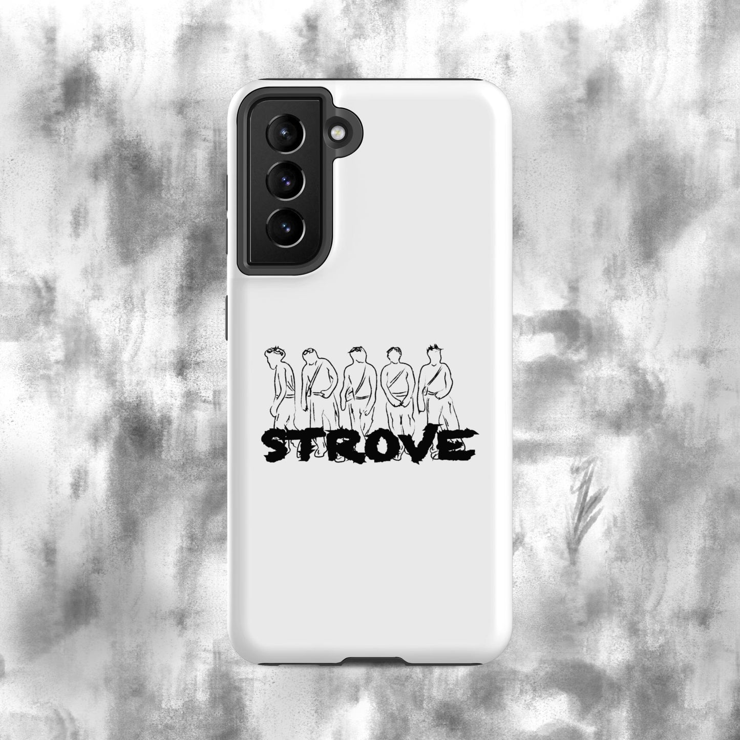 Androide Case - Hardcase White