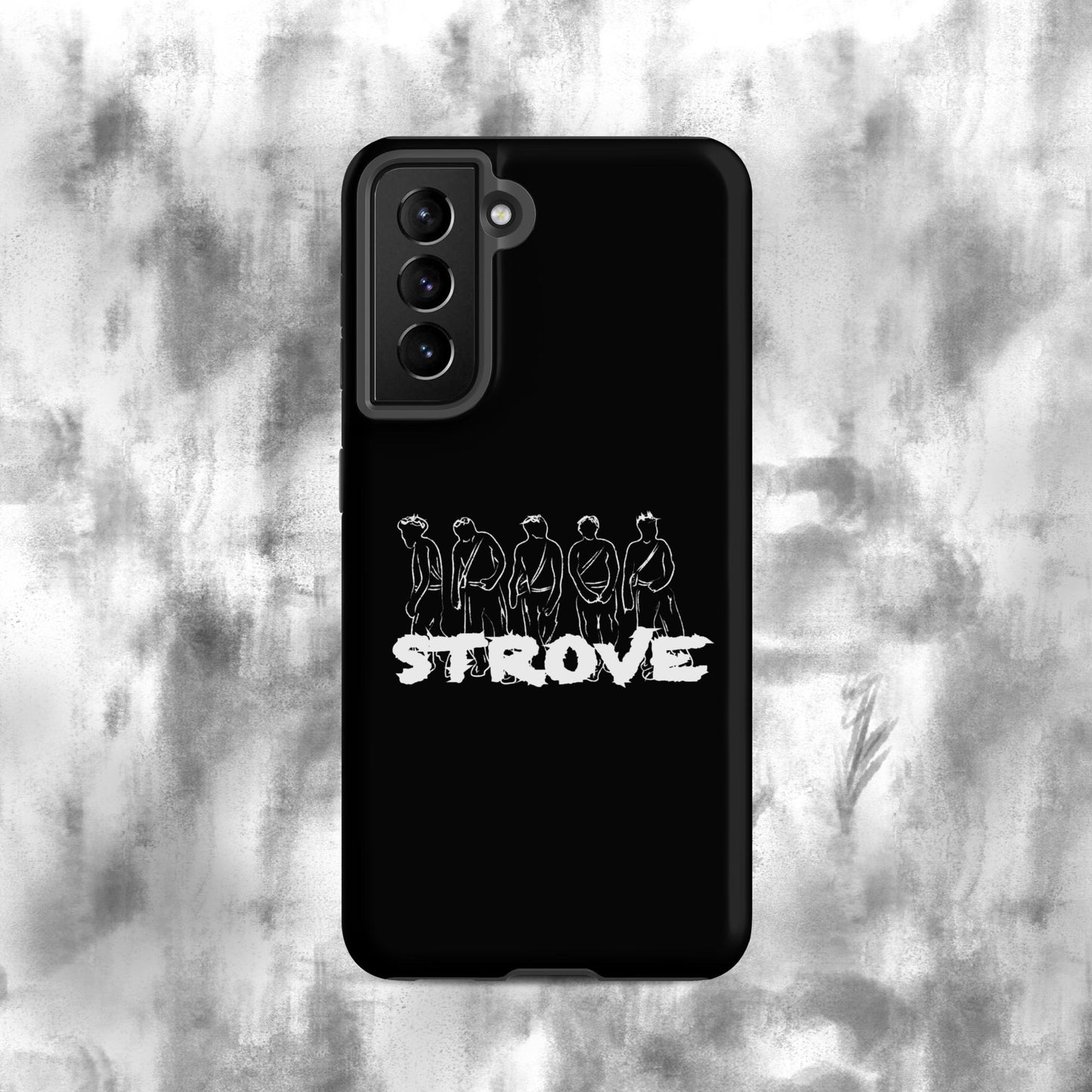 Androide Case - Hardcase Black