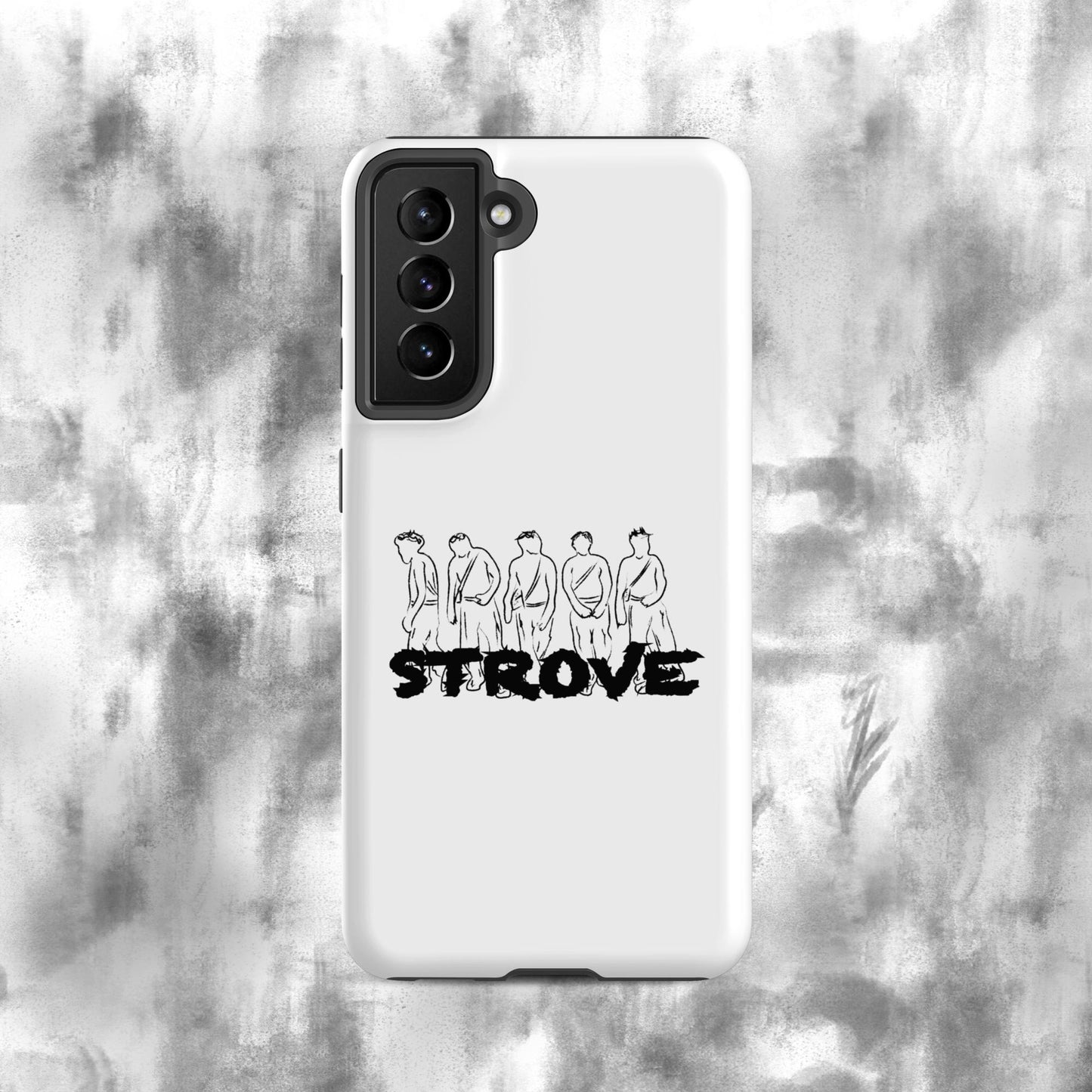 Androide Case - Hardcase White