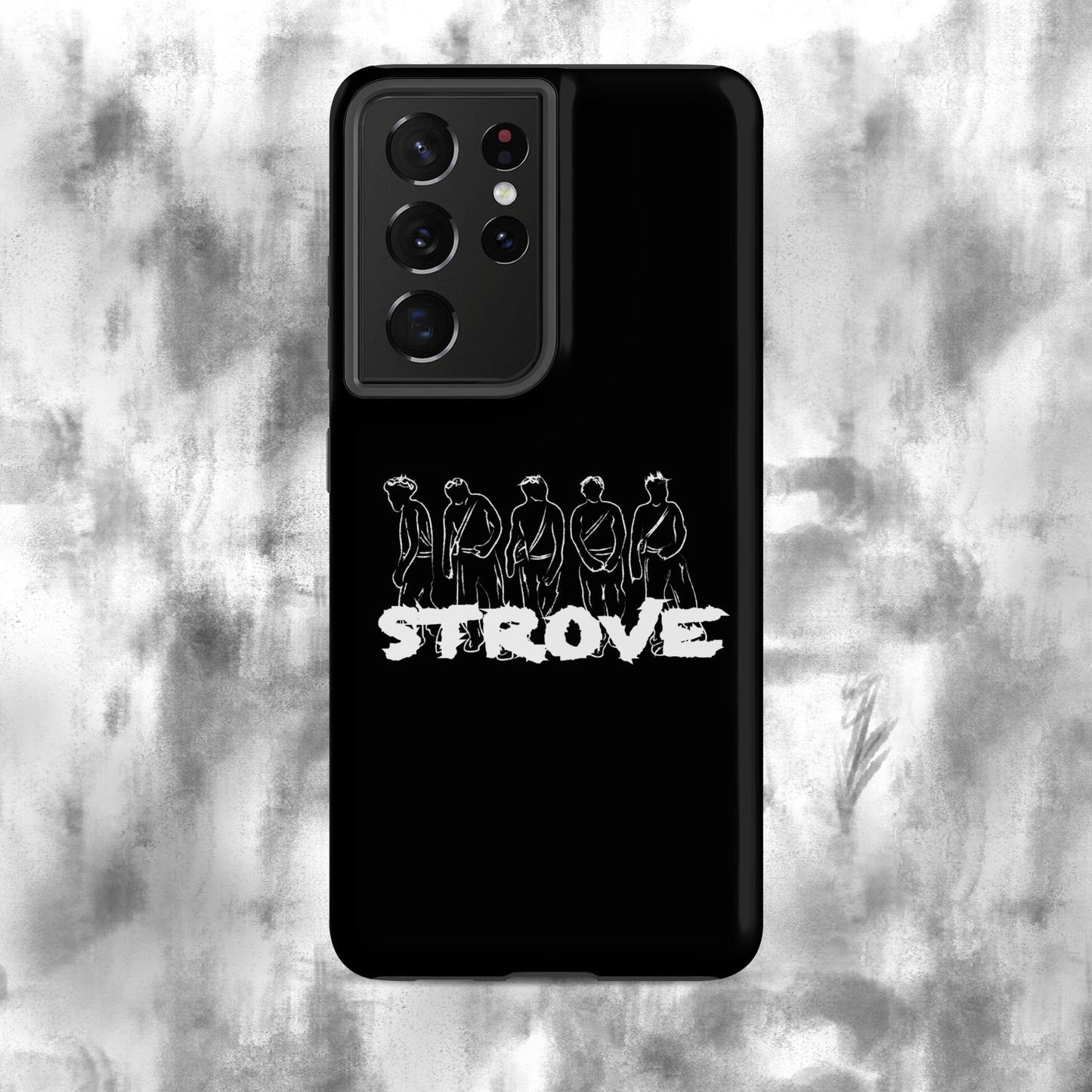 Androide Case - Hardcase Black