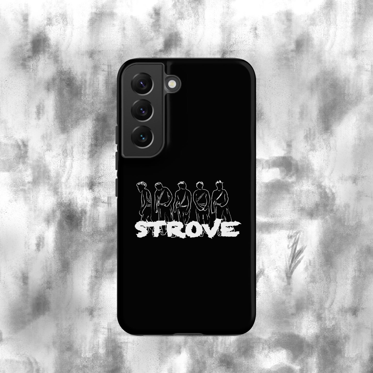 Androide Case - Hardcase Black