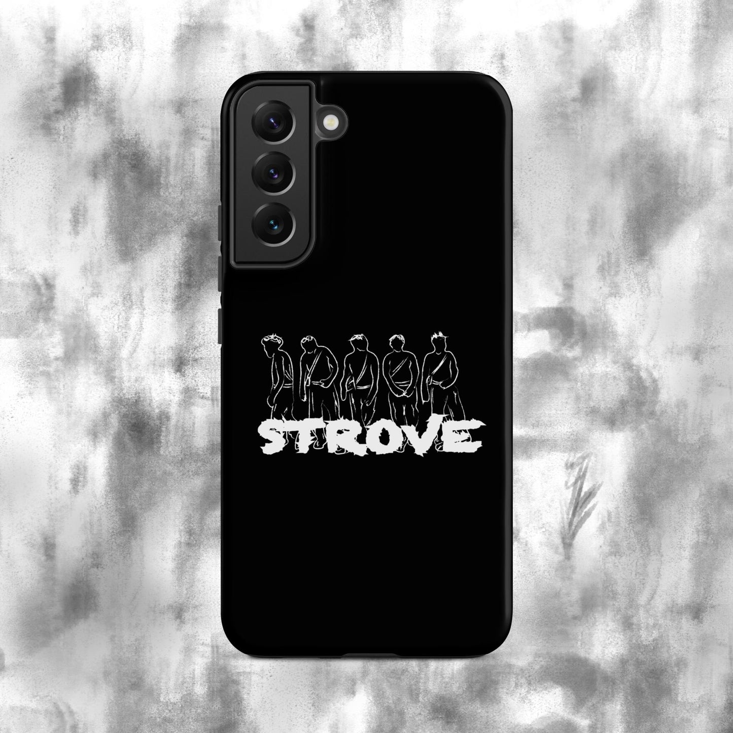 Androide Case - Hardcase Black