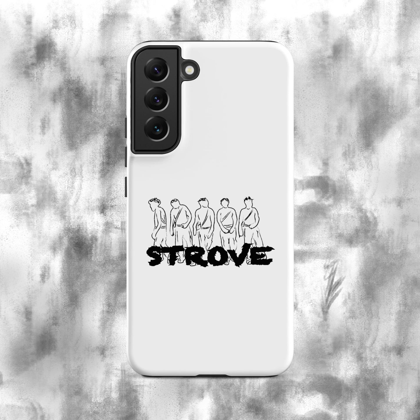 Androide Case - Hardcase White