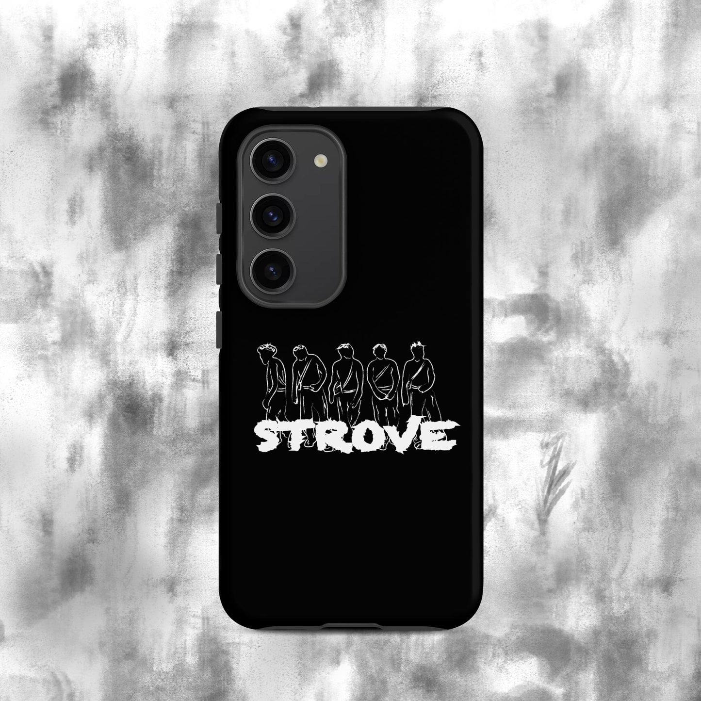 Androide Case - Hardcase Black