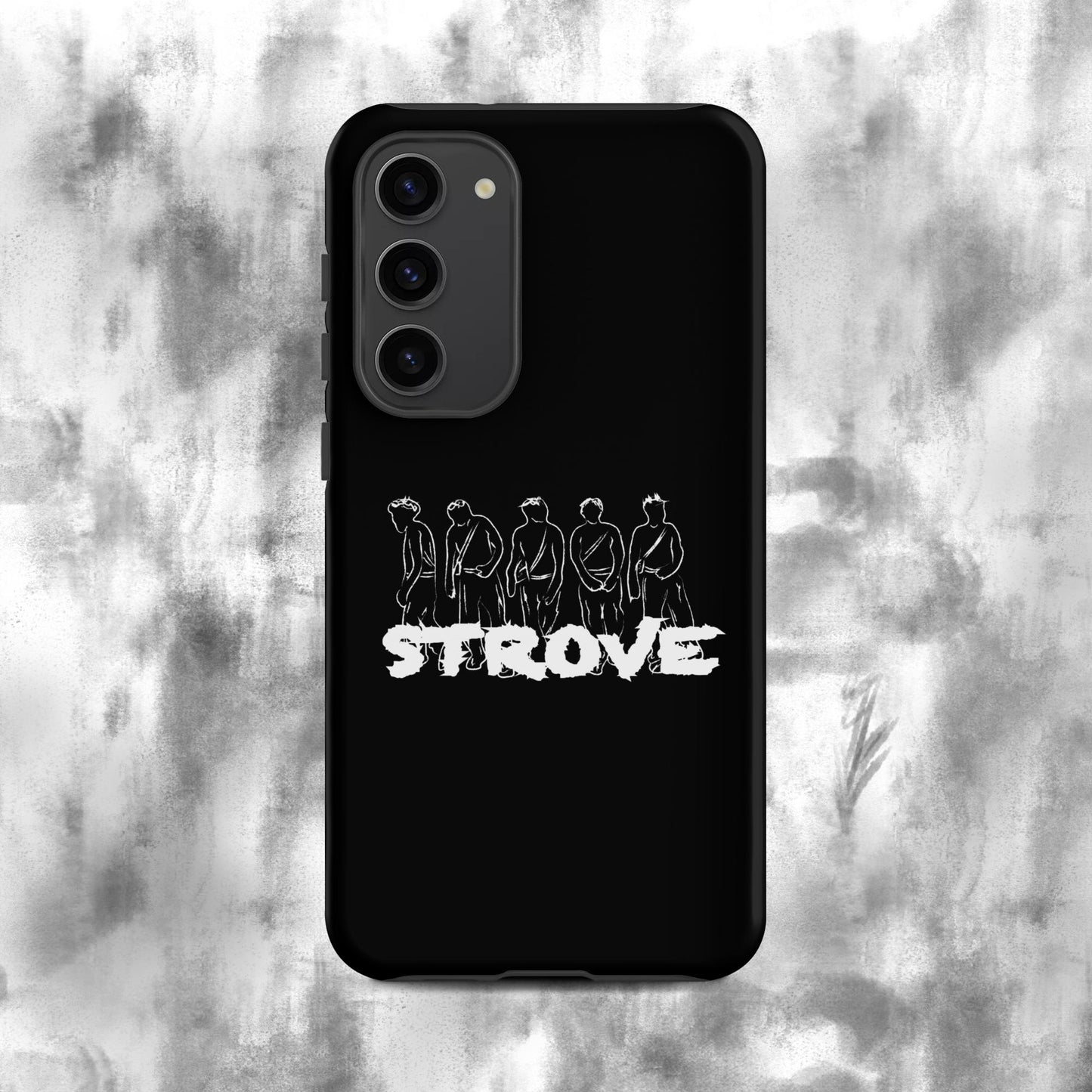 Androide Case - Hardcase Black