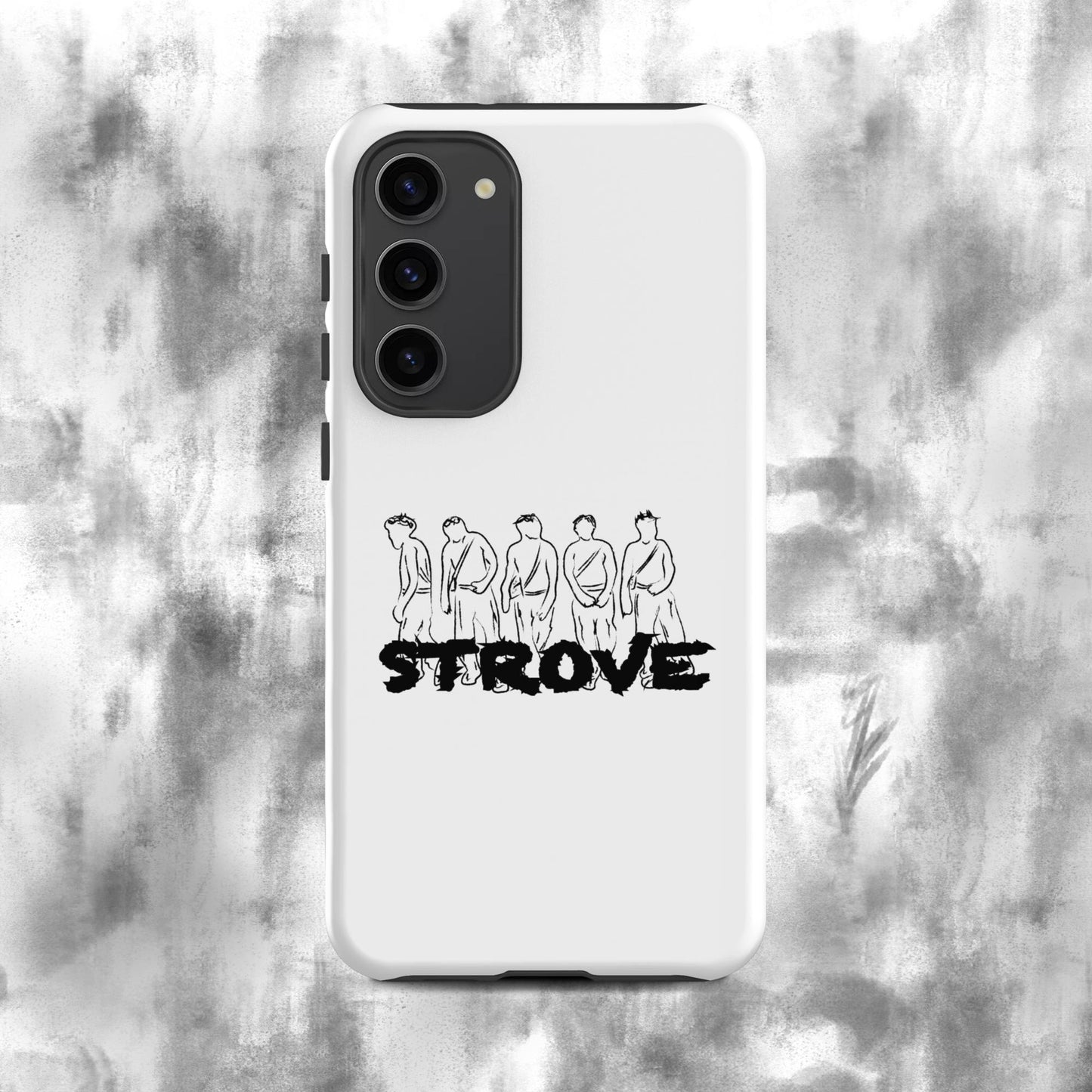 Androide Case - Hardcase White